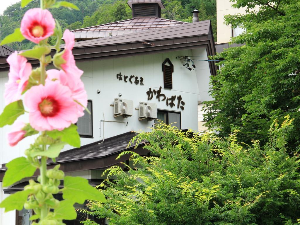 Hatoguruma Kawabata Nozawaonsen Eksteriør billede
