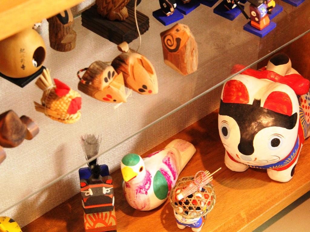 Hatoguruma Kawabata Nozawaonsen Eksteriør billede