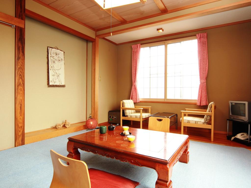 Hatoguruma Kawabata Nozawaonsen Værelse billede