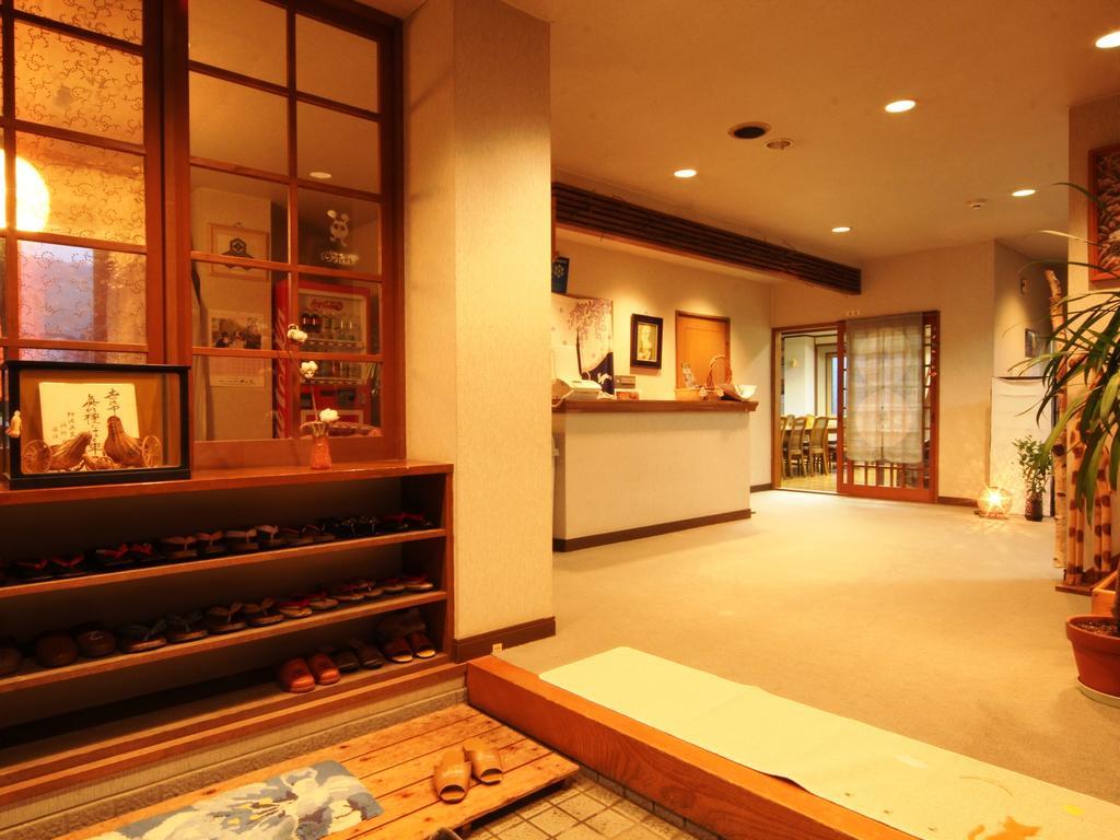 Hatoguruma Kawabata Nozawaonsen Eksteriør billede