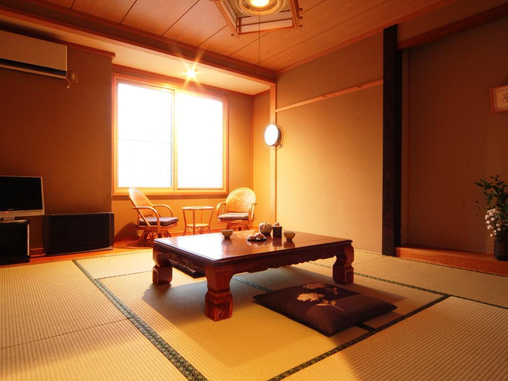Hatoguruma Kawabata Nozawaonsen Eksteriør billede