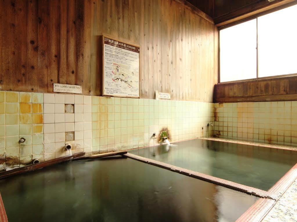 Hatoguruma Kawabata Nozawaonsen Eksteriør billede