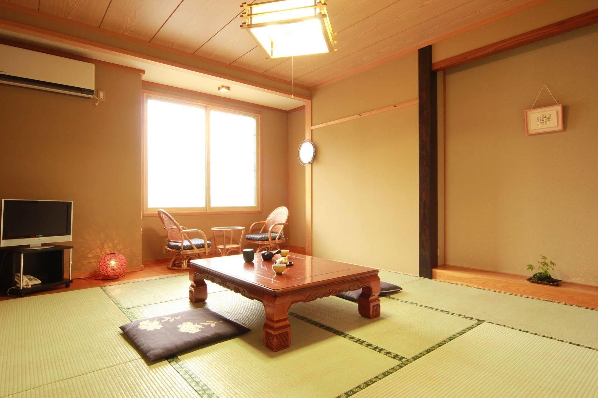 Hatoguruma Kawabata Nozawaonsen Eksteriør billede