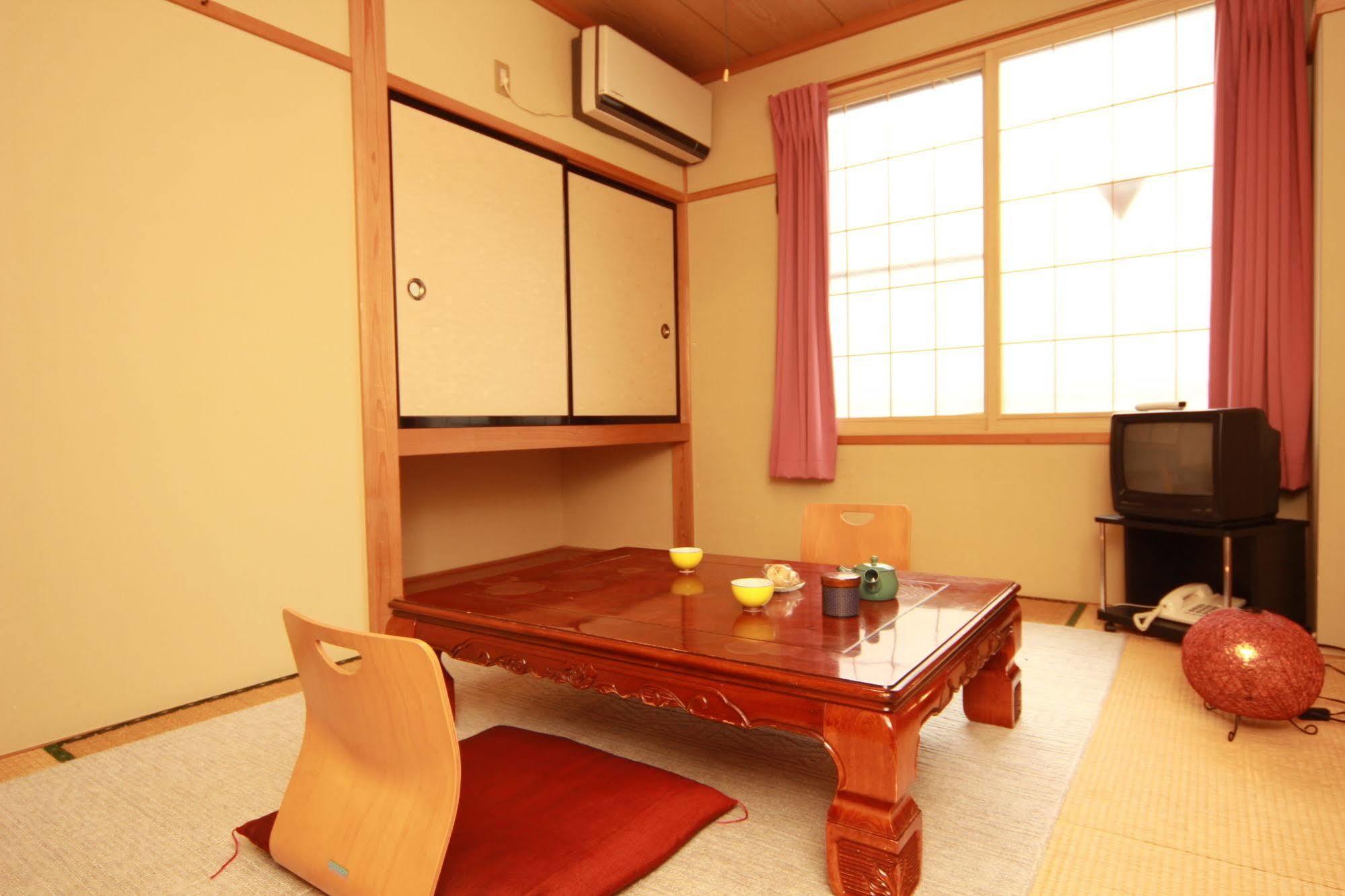 Hatoguruma Kawabata Nozawaonsen Eksteriør billede